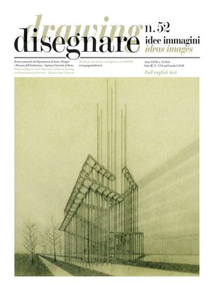 cover image of Disegnare idee immagini n° 52 / 2016
